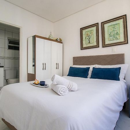 Pos83B - Garagem, Climatizado, Tv Smart, Wi-Fi Appartement Balneário Camboriú Buitenkant foto