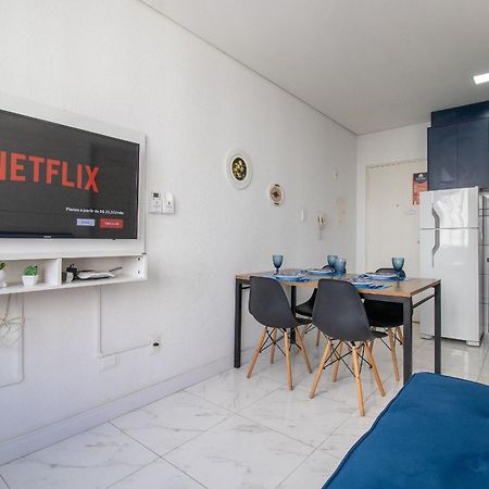 Pos83B - Garagem, Climatizado, Tv Smart, Wi-Fi Appartement Balneário Camboriú Buitenkant foto