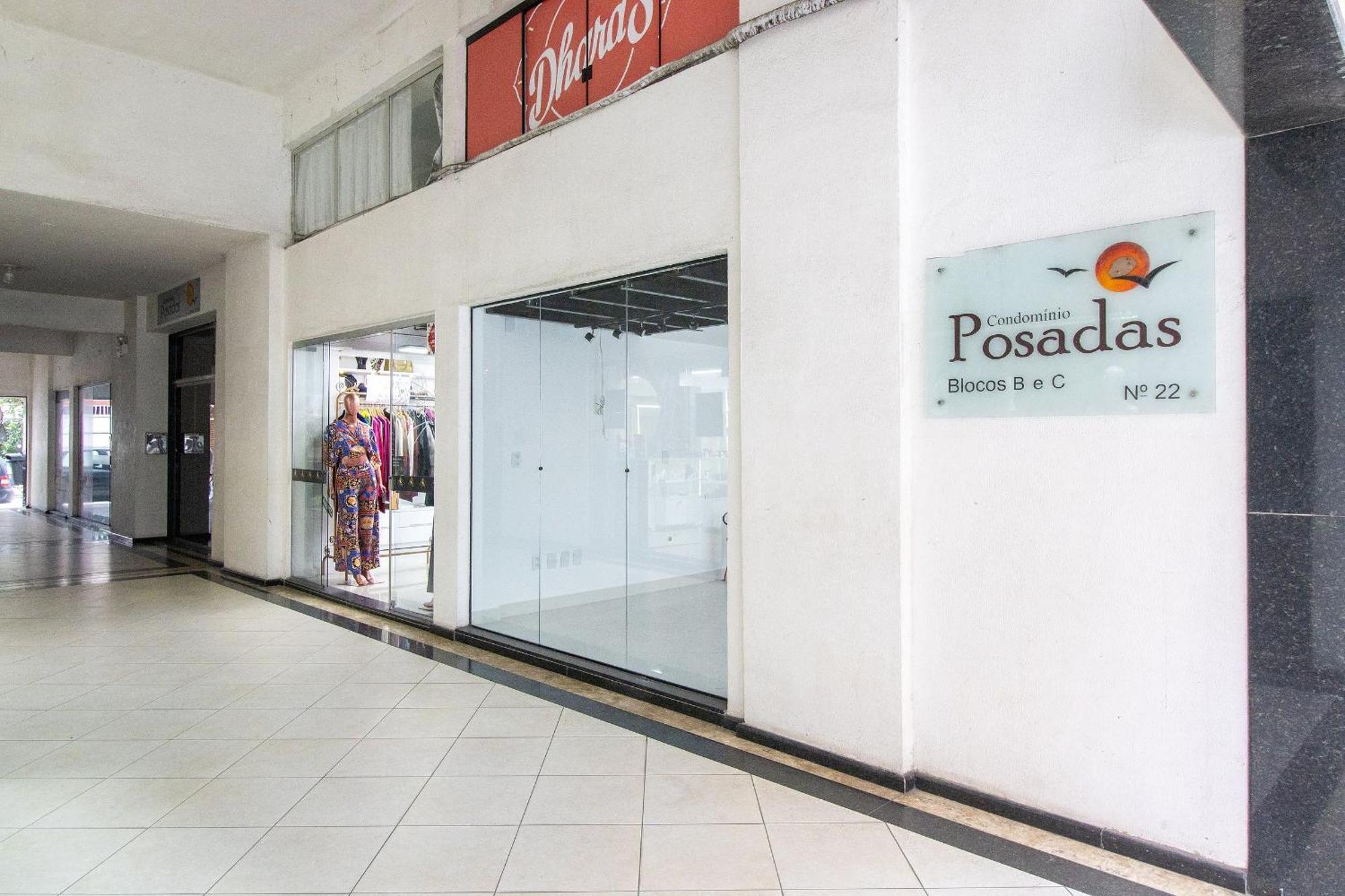 Pos83B - Garagem, Climatizado, Tv Smart, Wi-Fi Appartement Balneário Camboriú Buitenkant foto