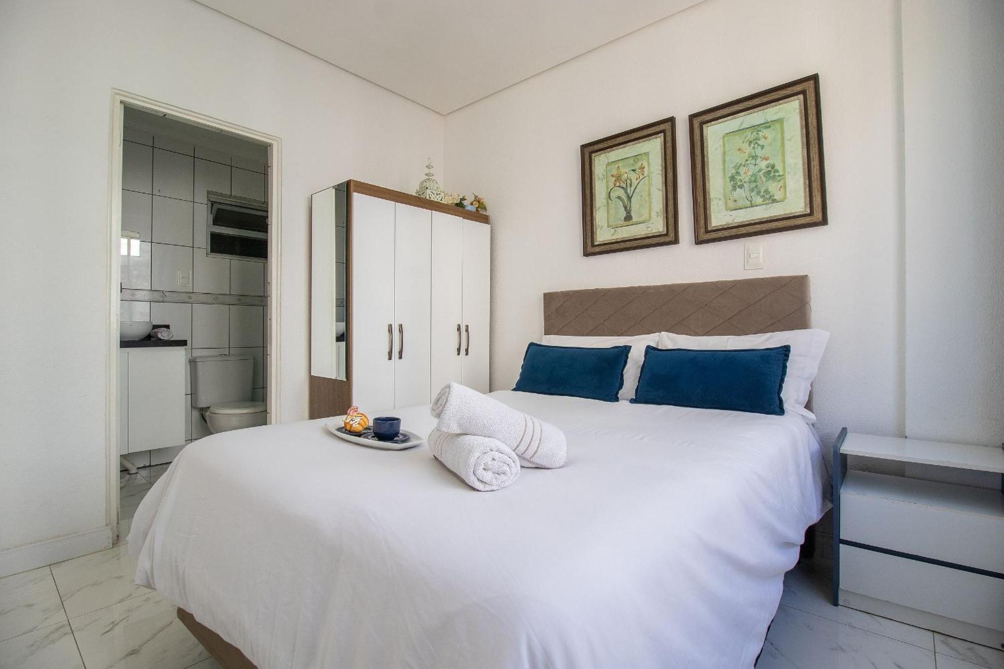 Pos83B - Garagem, Climatizado, Tv Smart, Wi-Fi Appartement Balneário Camboriú Buitenkant foto