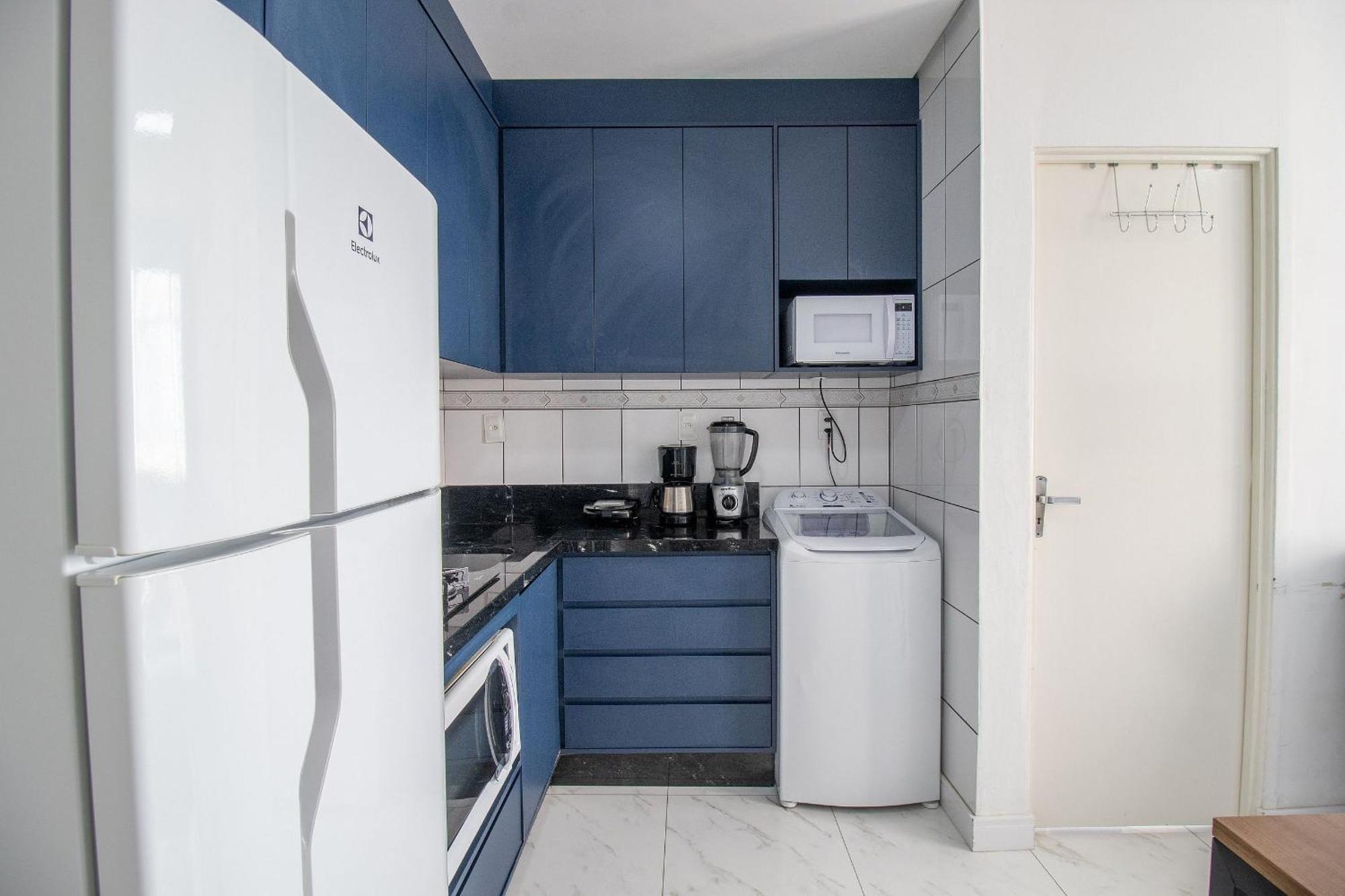 Pos83B - Garagem, Climatizado, Tv Smart, Wi-Fi Appartement Balneário Camboriú Buitenkant foto