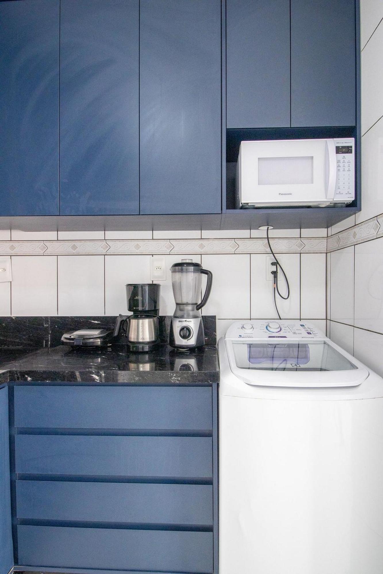 Pos83B - Garagem, Climatizado, Tv Smart, Wi-Fi Appartement Balneário Camboriú Buitenkant foto