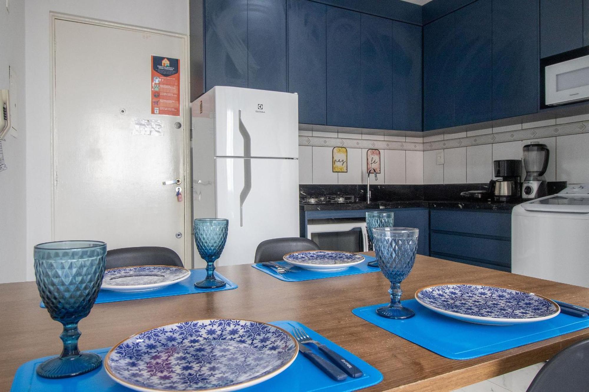 Pos83B - Garagem, Climatizado, Tv Smart, Wi-Fi Appartement Balneário Camboriú Buitenkant foto