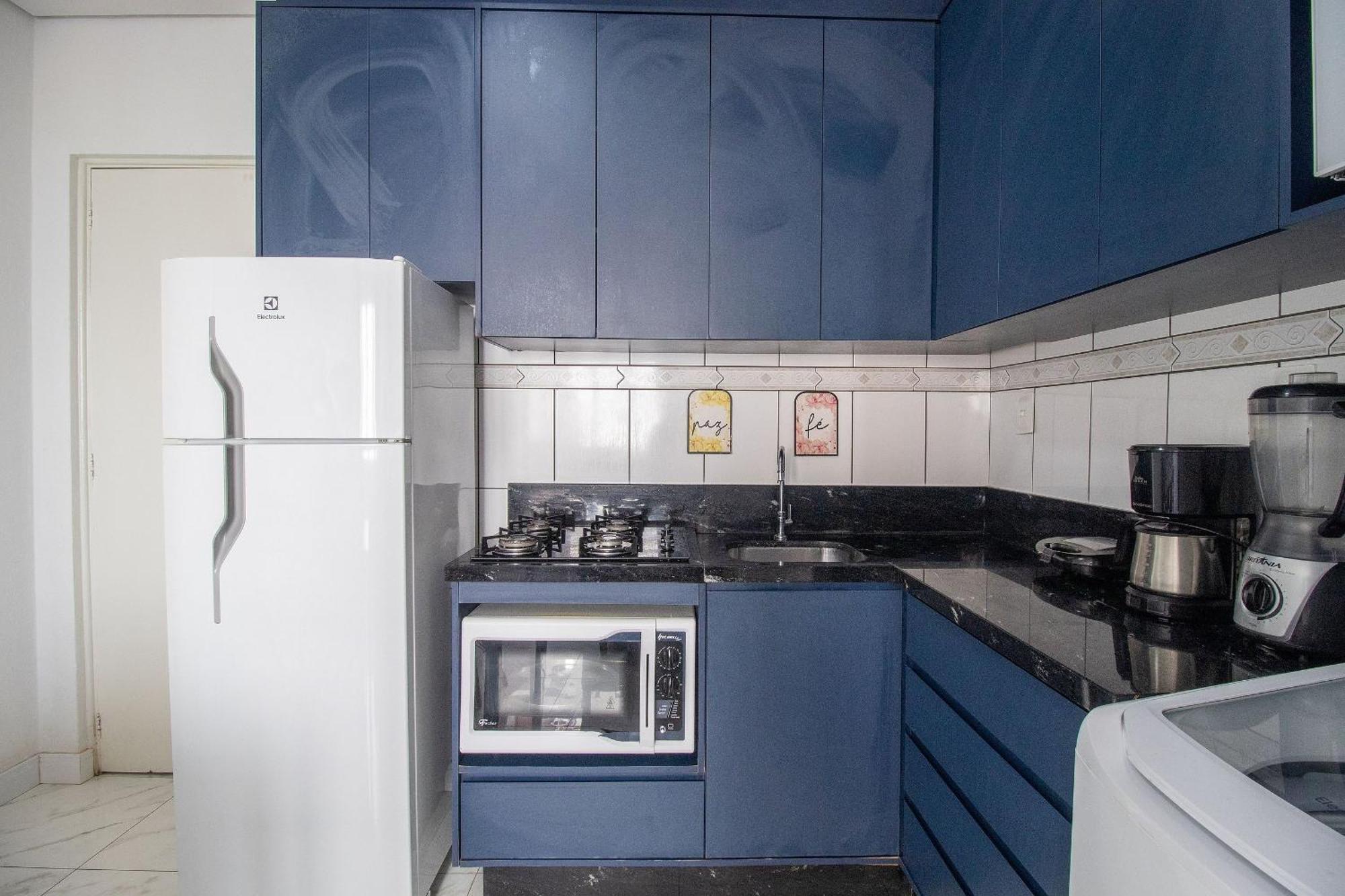 Pos83B - Garagem, Climatizado, Tv Smart, Wi-Fi Appartement Balneário Camboriú Buitenkant foto