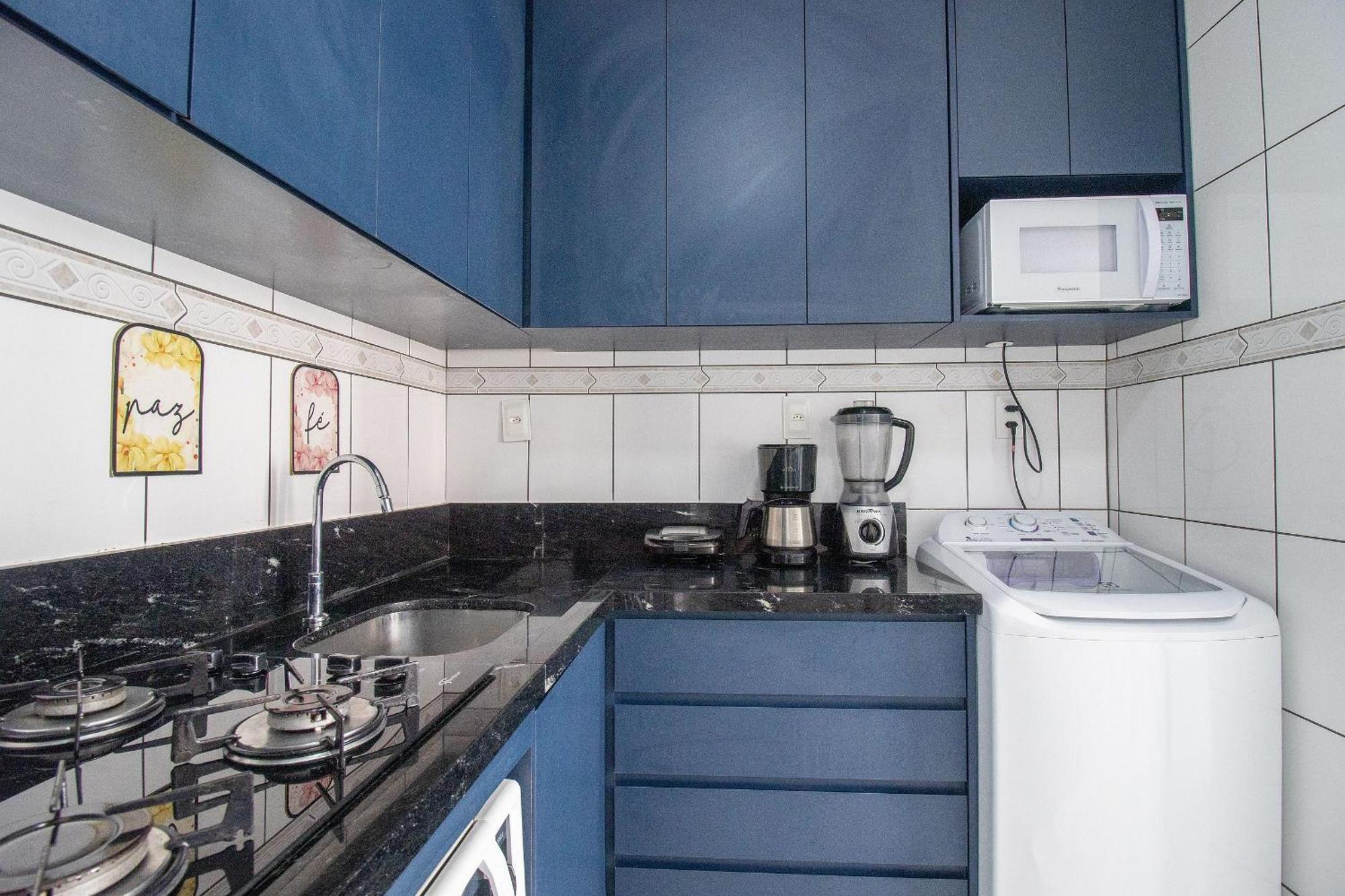 Pos83B - Garagem, Climatizado, Tv Smart, Wi-Fi Appartement Balneário Camboriú Buitenkant foto